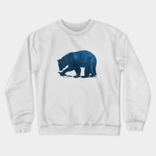 Bear Crewneck Sweatshirt